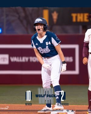 Image post by @nevada_softball on Instagram