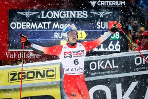 Image post by @skiracingmedia on Instagram