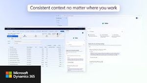 Video post by @microsoftdynamics365 on YouTube