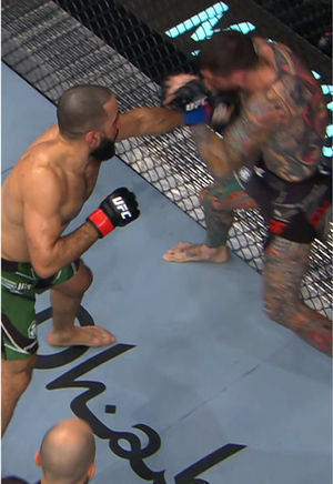Video post by @ufc on TikTok