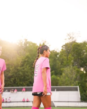 Image post by @carmelgirlssoccer on Instagram