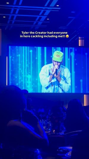 Video post by @Kmonetmoore After Dark on Facebook