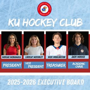 Image post by @jayhawkhockey on Instagram