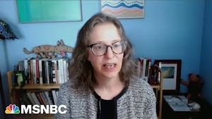 Video post by @msnbc on YouTube