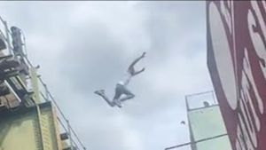 Video post by @nbcnewyork on YouTube