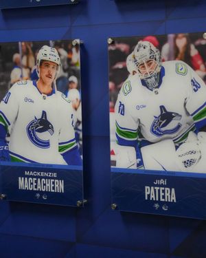 Image post by @abbotsfordcanucks on Instagram