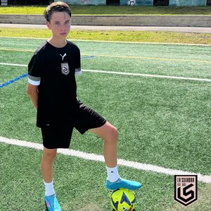Image post by @lasquadrasoccer on Instagram