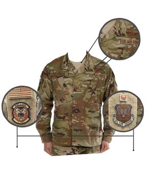 Image post by @USAFRecruiting on Twitter