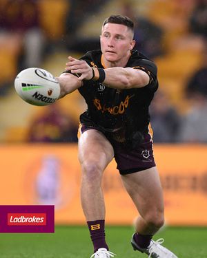 Image post by @brisbanebroncos on Instagram