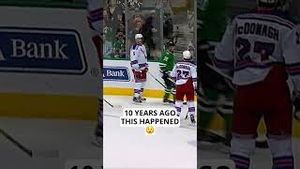 Video post by @nhl on YouTube