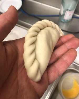 Image post by @chefpablolamon on Instagram