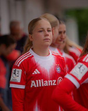 Image post by @fcbfrauen on Instagram