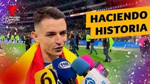Video post by @deportes on YouTube