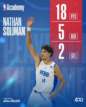 Image post by @nbaarabic on Instagram
