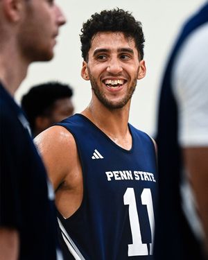 Image post by @pennstatembb on Instagram