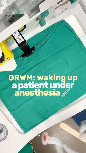 Image post by @anesthesiasal on Instagram