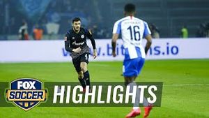 Video post by @FOX Soccer on YouTube