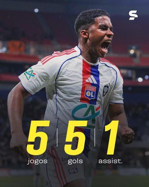 Image post by @sportv on Instagram