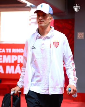 Image post by @clubnecaxa on Instagram