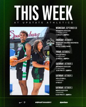 Image post by @upstatespartans on Instagram
