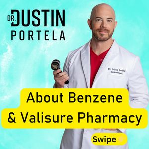 Image post by @drdustinportela on Instagram