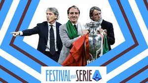 Video post by @seriea on YouTube