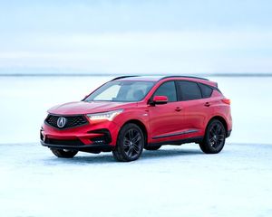 Image post by @Acura on Twitter