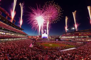 Image post by @MLB on Twitter