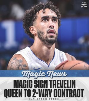Image post by @themagicreport on Instagram