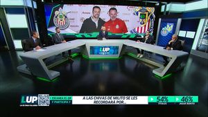 Video post by @foxsportsmx on Instagram
