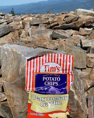 Image post by @timscascadesnacks on Instagram