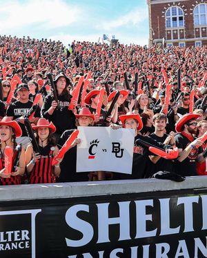 Image post by @gobearcatsfb on Instagram