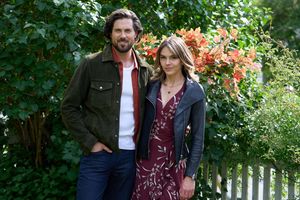 Image post by @hallmarkchannel on Instagram