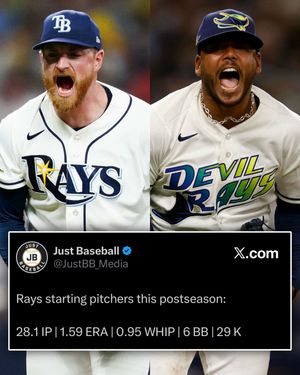 Image post by @justbaseballmedia on Instagram