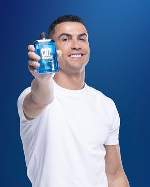 Image post by @cristiano on Instagram