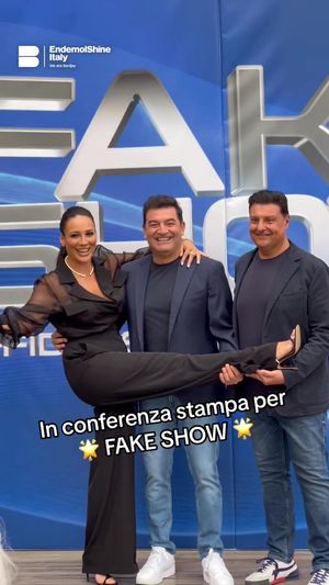 Video post by @endemolshineitaly on TikTok