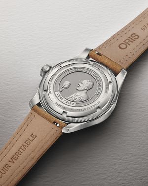 Image post by @oris on Instagram