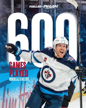 Image post by @NHLJets on Twitter