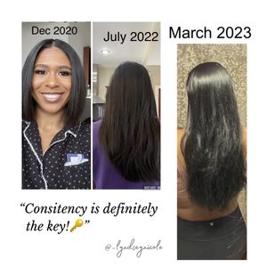 Image post by @vipluxuryhaircare on Instagram