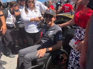 Image post by @hondaindy on Twitter