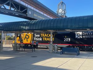 Image post by @amtrak on Instagram