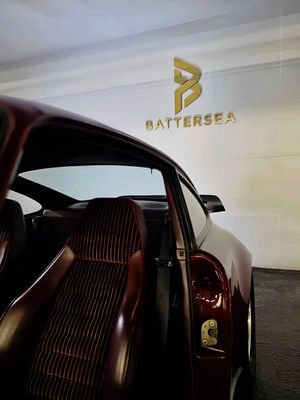 Image post by @batterseapowerwash on Instagram
