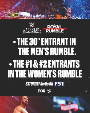Image post by @wweonfox on Instagram