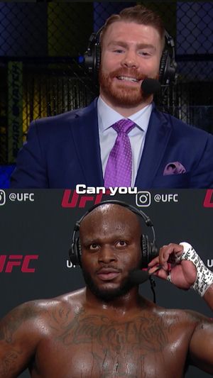 Video post by @ufc on TikTok