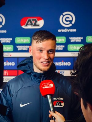 Image post by @AZAlkmaar on Twitter