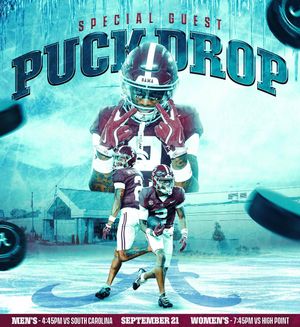 Image post by @alabamahockeyd3 on Instagram