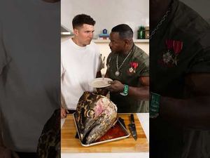 Video post by @nickdigiovanni on YouTube