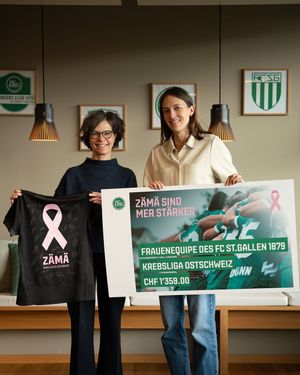 Image post by @krebsligaostschweiz on Instagram