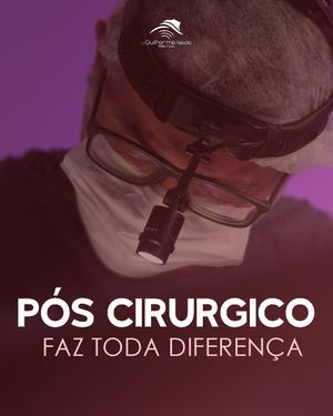 Image post by @drguilhermepeixoto on Instagram