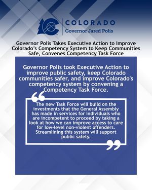 Image post by @govofco on Instagram